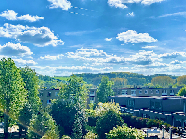 entrancel iving room